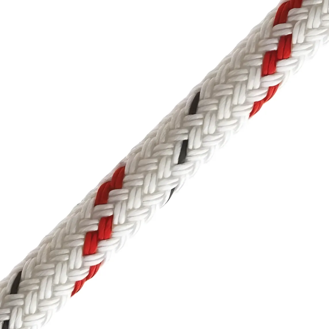 [POL2202731716A] POLY-BRAID-16 16MM. RED (Per Meter)  |  POL2202731716A