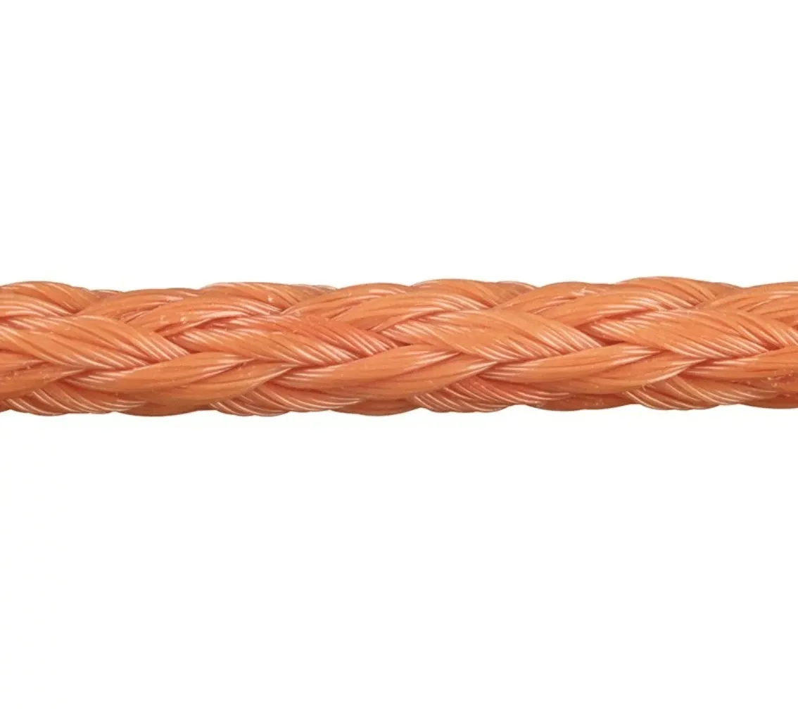 [POL2203133510A] POLIETILENE 10MM. ORANGE (Per Meter)  |  POL2203133510A