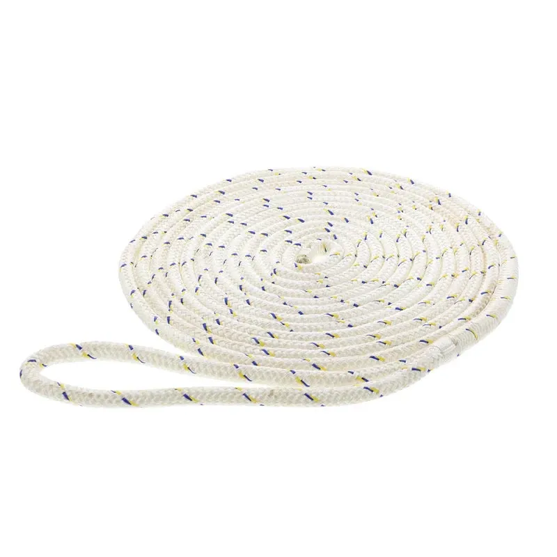[POL2209832114A] POLY-BRAID-24 14MM. WHITE (Per Meter)  |  POL2209832114A