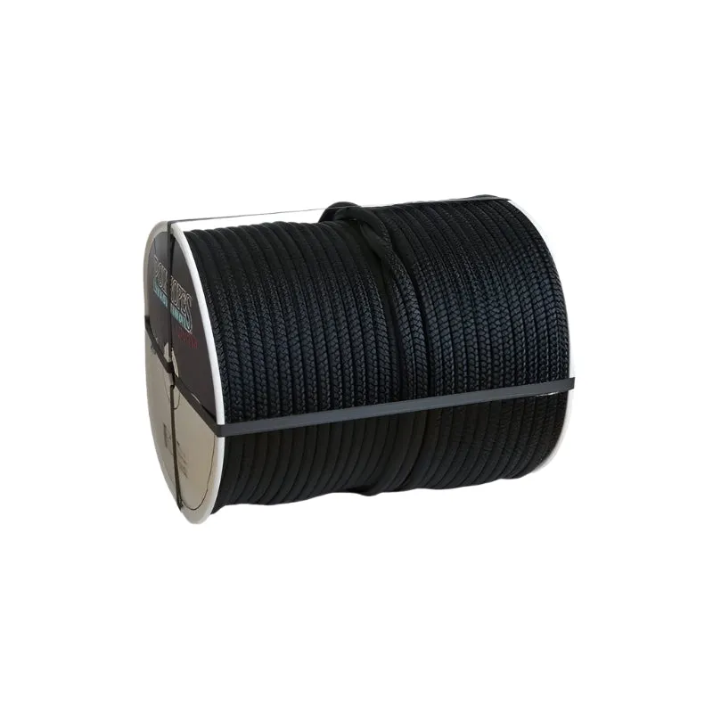 [POL2210482912A] FLEXLINE 12 MM BLACK (Per Meter)  |  POL2210482912A