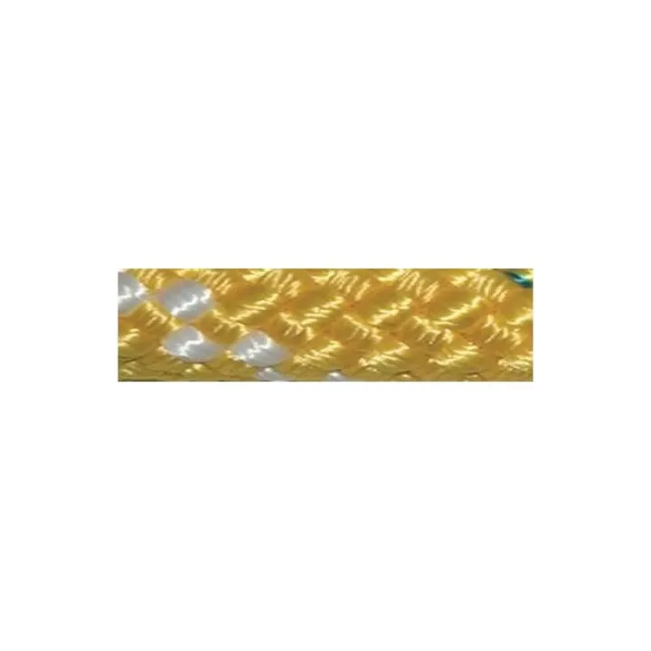 [POL2249812114A] POLY-BRAID-32 COLOR 14MM. YELLOW (Per Meter)  |  POL2249812114A