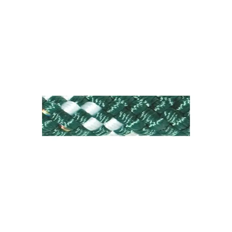 POLY-BRAID-32 COLOR 16MM. GREEN (Per Meter)  |  POL2259811716A