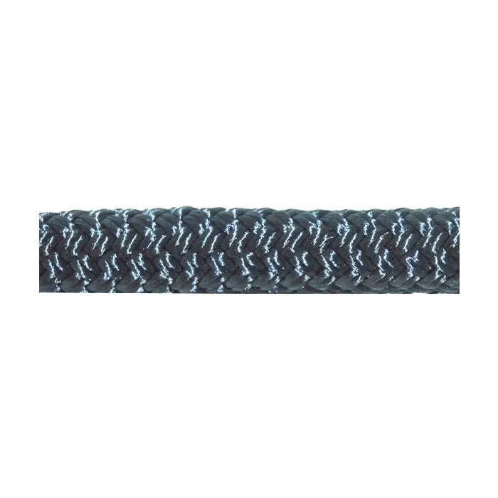 [POL2810481719A] DOCKLINE 19MM BLACK (Per Meter)  |  POL2810481719A