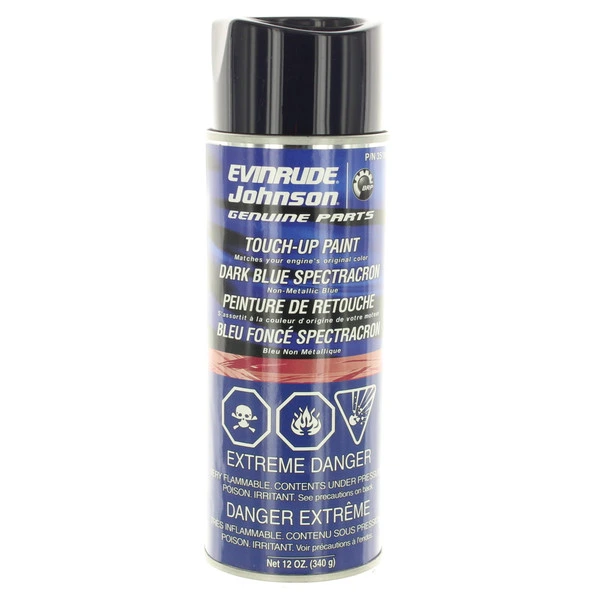 Paint for Evinrude | Color Blue YP | GS90037