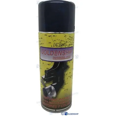 Paint for Parsun | Color Black | GS90049