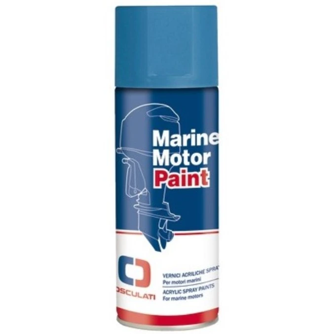 Paint for Tohatsu | Color Blue Cobalt (1988-90) | GS90027
