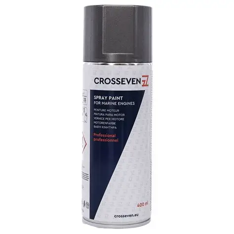 Paint for Yanmar | Color Grey metal (1987+) | GS90004