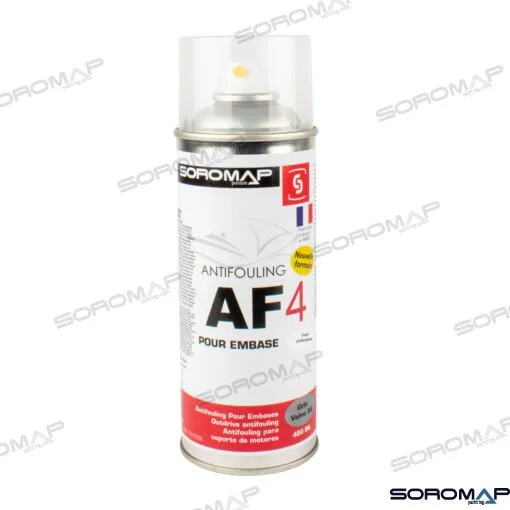 Gray Rib Antifouling neoprene, PVC or hypalon surfaces | SOR74347