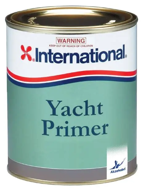 [SK4P524100400] Skippers Yachting Line Primer One Comonent Green Primer 0.4L | SK4P524100400