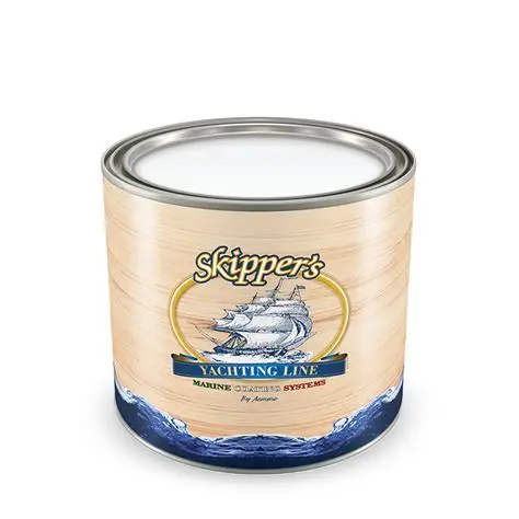 [SK4P524102500] Skippers Yachting Line Primer One Comonent Green Primer 1L | SK4P524102500