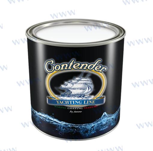 [SK3E519000400] Skippers Yachting Line Contender Antifouling Propeller White 0.4L | SK3E519000400