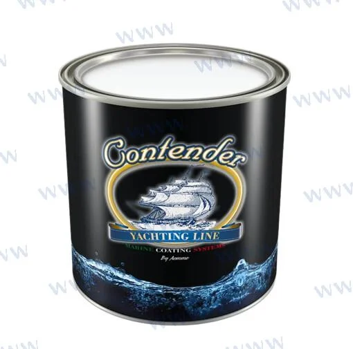 [SK3E585202500] Skippers Yachting Line Contender Antifouling Propeller Black 2.5L | SK3E585202500