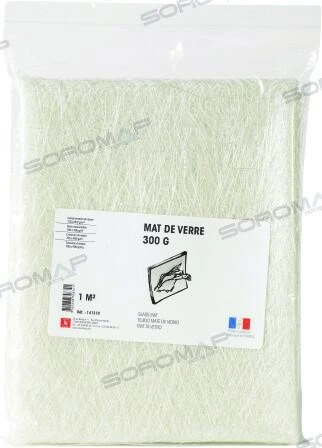 [SOR141310] Glass Matt 300 Gr/M2 | Durable Maintenance Solution | SOR141310