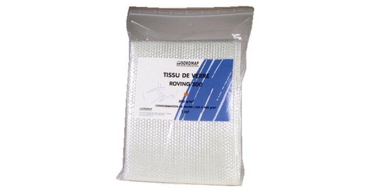 [SOR141560] Roving 300 Gr/M2 | Durable Maintenance Material | SOR141560
