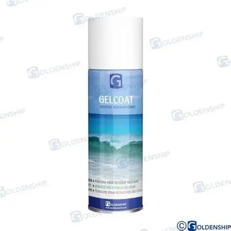 [GS90070] GELCOAT WHITE OLD 400ml | GS90070