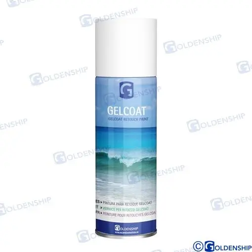 [GS90071] CLASSIC WHITE GELCOAT SPRAY ML.400 | GS90071
