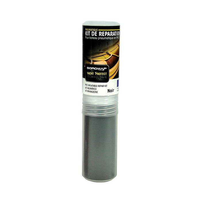 [SOR74320] Pvc Repair Kit Black 75 Ml | Quick Maintenance Solution | SOR74320