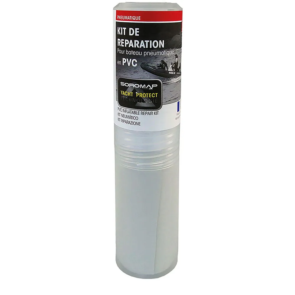 [SOR74330] Pvc Grey Repair Kit 75Ml | Durable Maintenance Solution | SOR74330