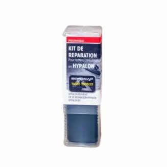 [SOR74308] Hypalon Repair Kit White 75Ml | Durable Boat Maintenance | SOR74308