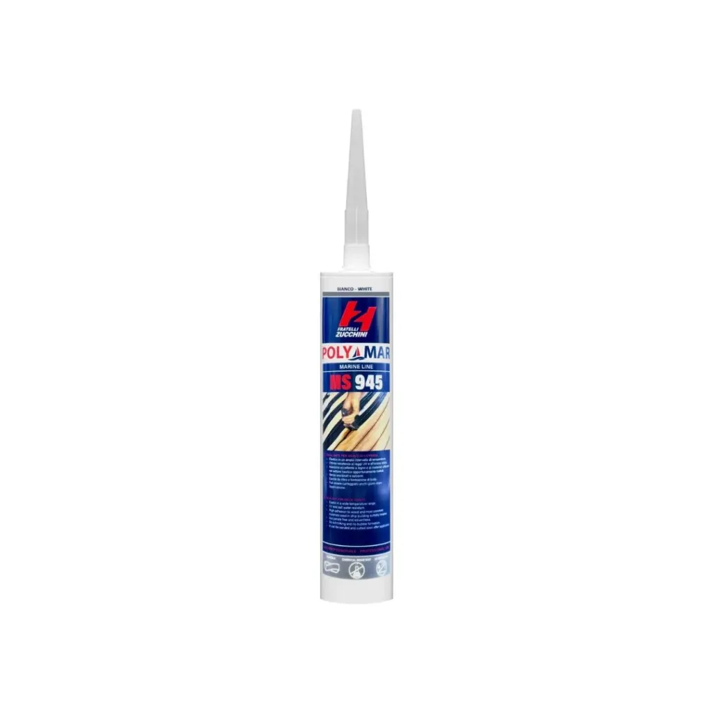 POLYMAR MS945 BLACK 290ML | PLM1020001