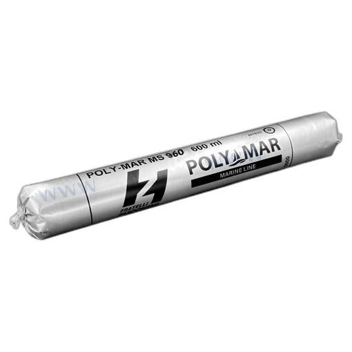 [PLM1020021] POLYMAR MS960 BLACK 600ML | PLM1020021