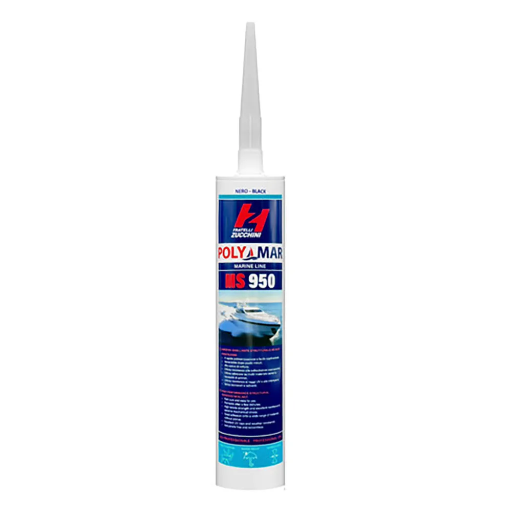 [PLM1020007] POLYMAR MS950 BLACK 290ML | PLM1020007