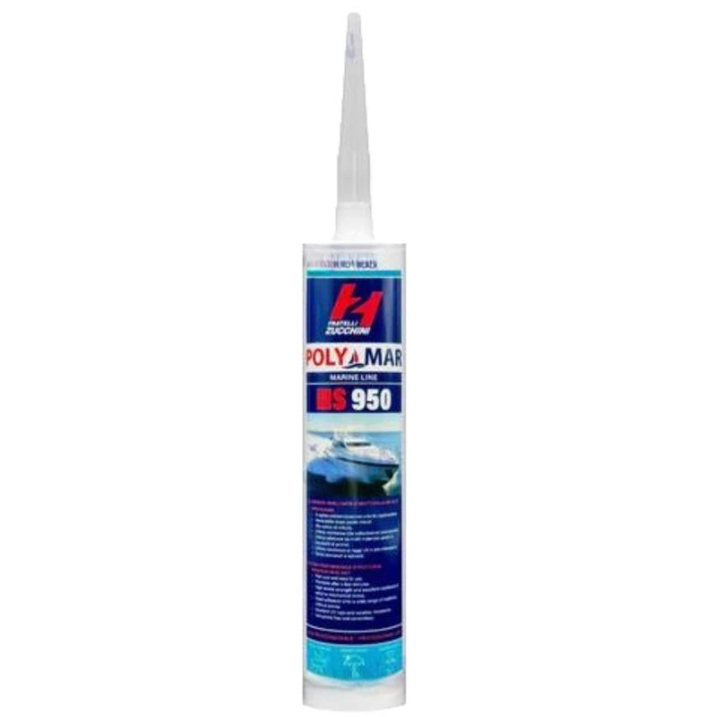 POLYMAR MS950 WHITE 290ML | PLM1020008