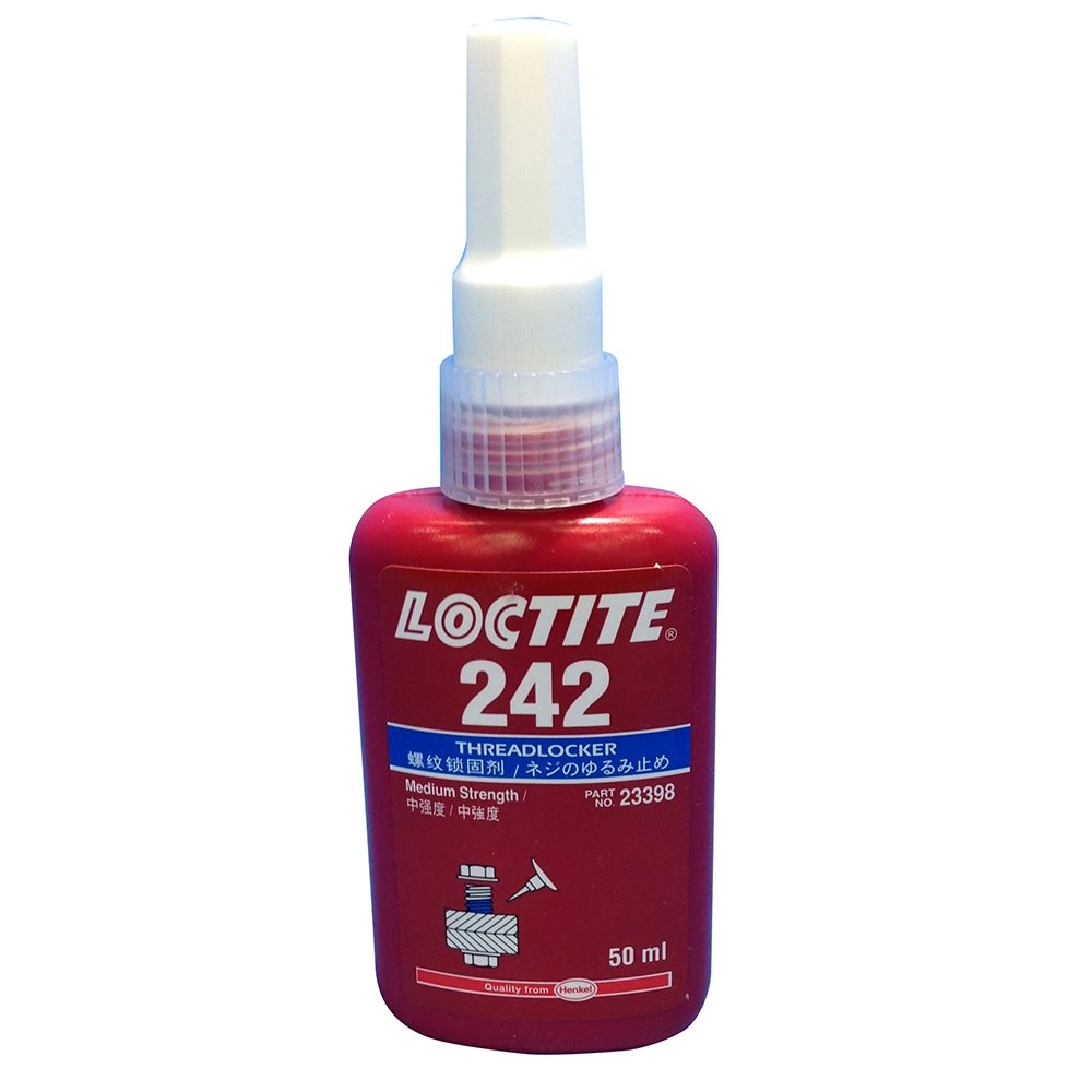 [LOC242] Loctite 242 Threadlocker Blue 50ml | LOC242