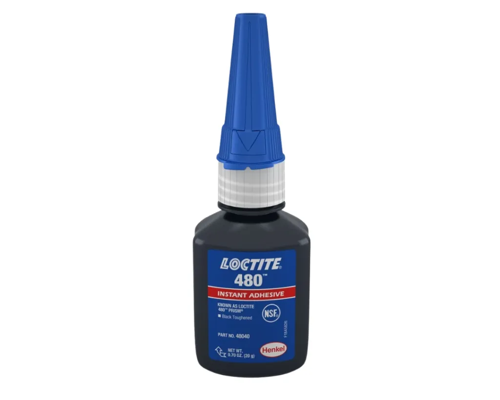 [LOC480] Loctite 480 Instant Adhesive 20g | LOC480