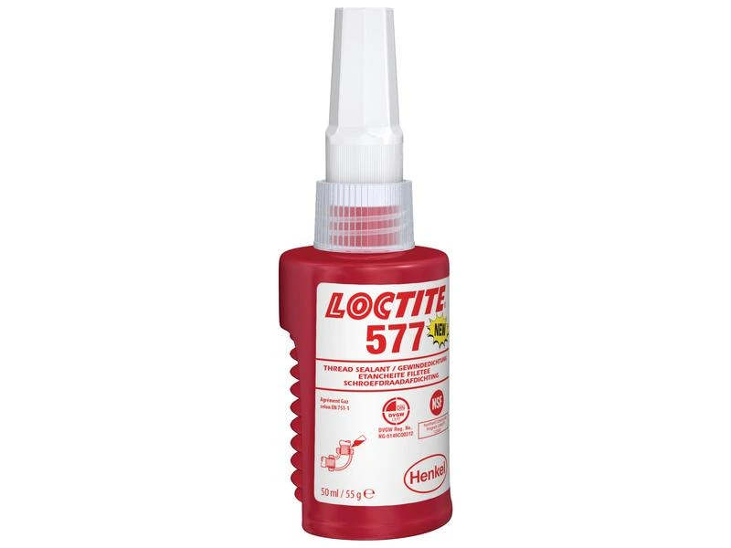 [LOC577] Loctite 577 Thread Sealer 50ml | LOC577