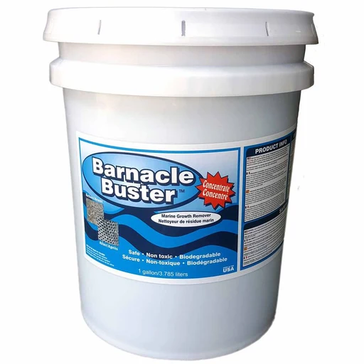 [TRE1206MP] BARNACLE BUSTER CONCENTRATE 5 us GALLON Marine Growth Remover | TRE1206MP