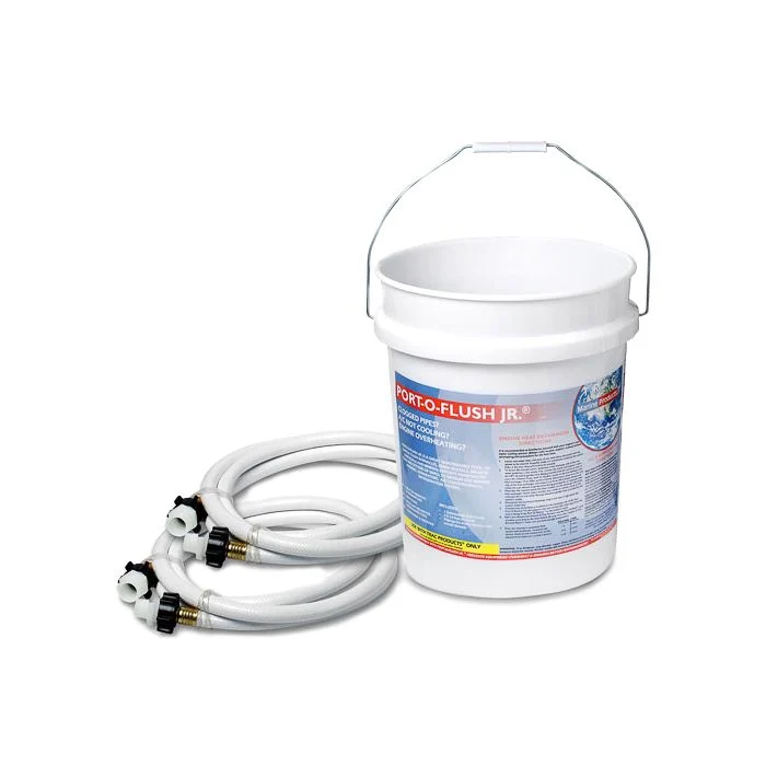 [TRE1245E] Port-O-Flush Jr.™ COMPACT FLUSHING UNIT | TRE1245E