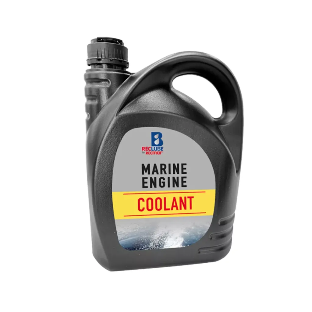[RECOOLYELLOWU3] Reclube Marine Engine Yellow Coolant | RECOOLYELLOWU3