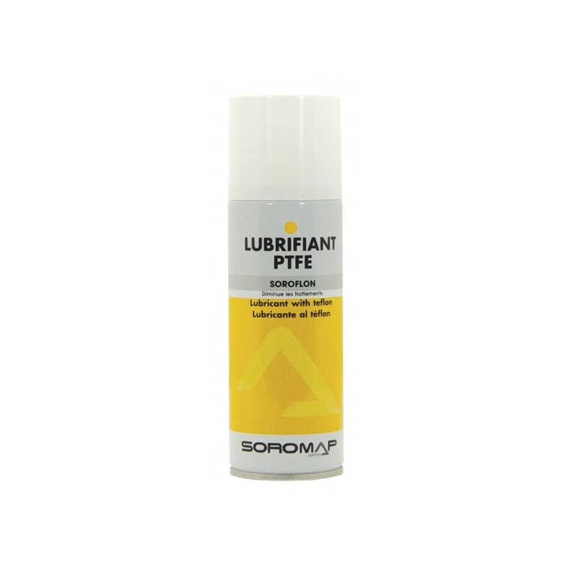 [SOR112045] Soromap Spray Lubricant with Teflon PTFE 200ml | SOR112045