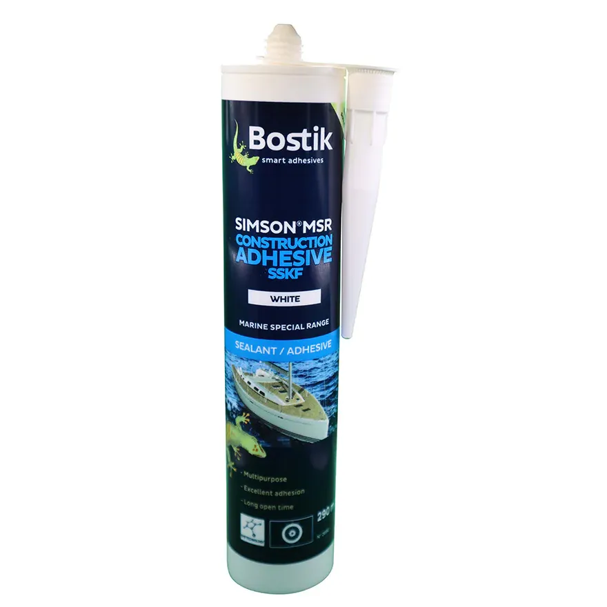 MSR CA White 290 ml construction adhesive | 30131950