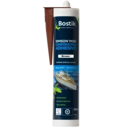MSR CA Brown 290 ml construction adhesive | 30134660