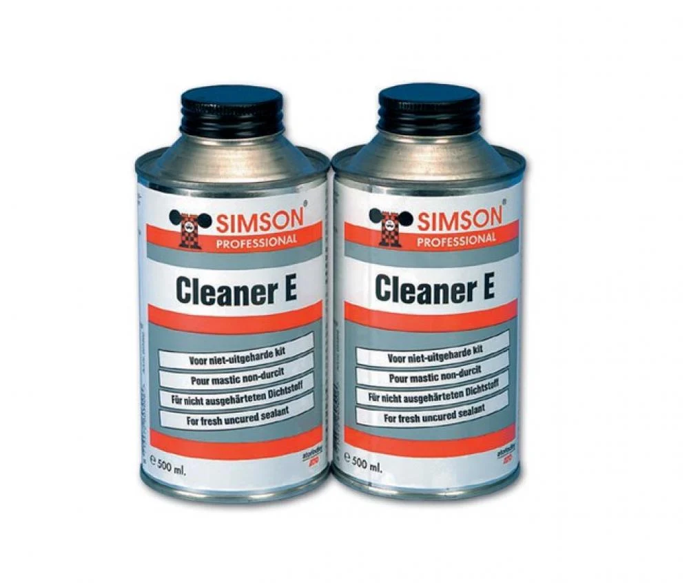 MSR Cleaner E (500ml) surface preparation agent | 30023360