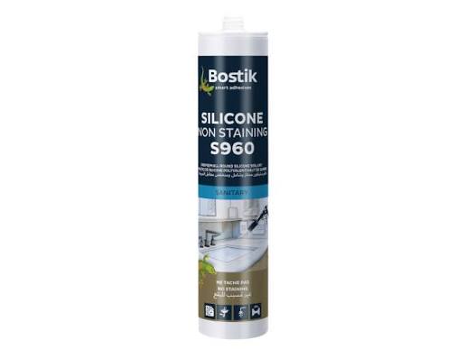 Silicon Non-staining S960 white 310ml | 30620902