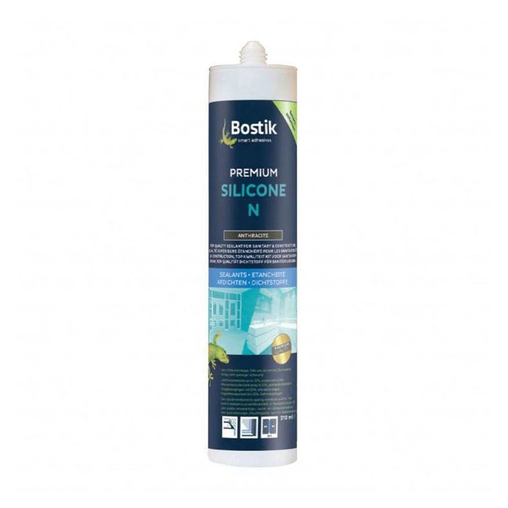 Silicone N premium black 310 ml | 30607277