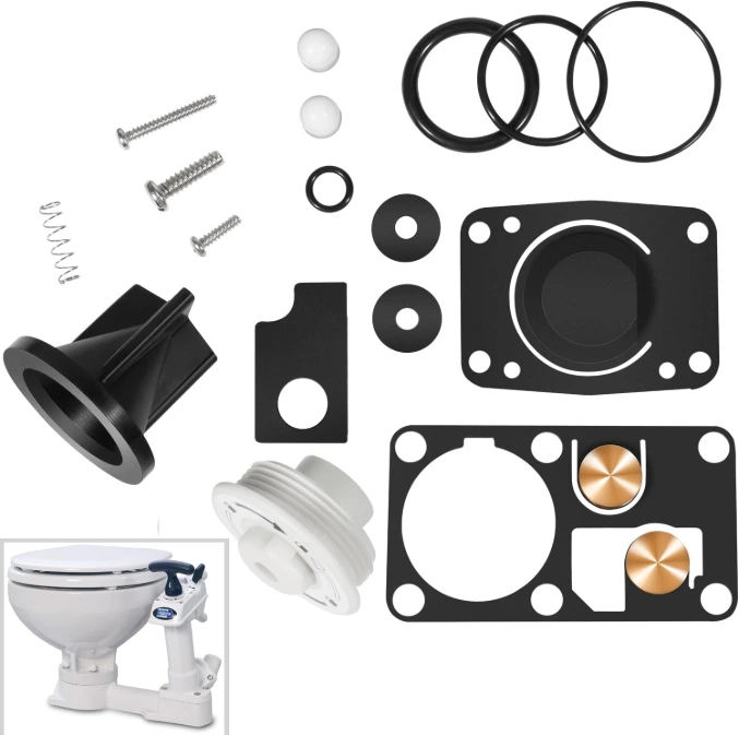 [JAB29045-3000] Jabsco Kit service toilet 29090/29120-3000 series | 29045-3000