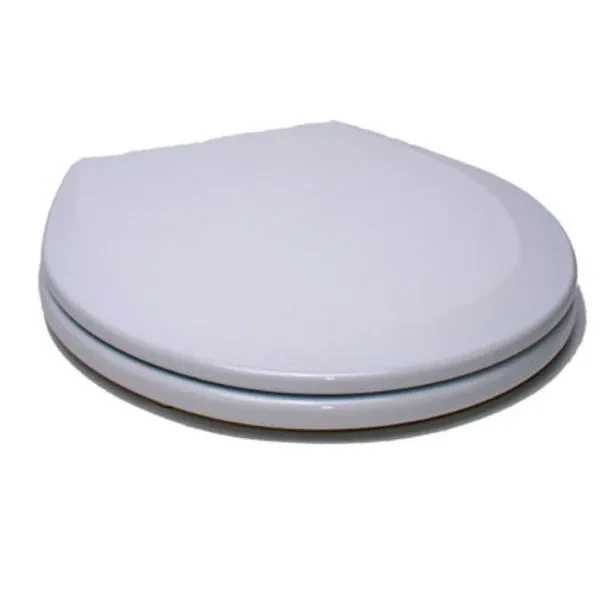 [JAB29127-1000] Jabsco Seat & lid (Wood) regular toilet | 29127-1000