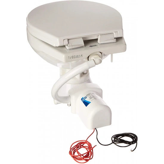 [JAB37010-3094] Jabsco Toilet Compact 24V | 37010-3094