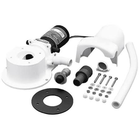 [JAB37010-0097] Jabsco 24V manual to electric | 37010-0097
