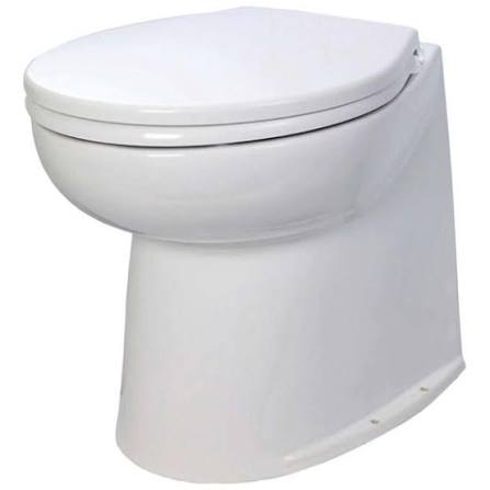 [JAB58280-3012] Jabsco Toilet 14'' 12V Straight Deluxe Flush Type | 58280-3012