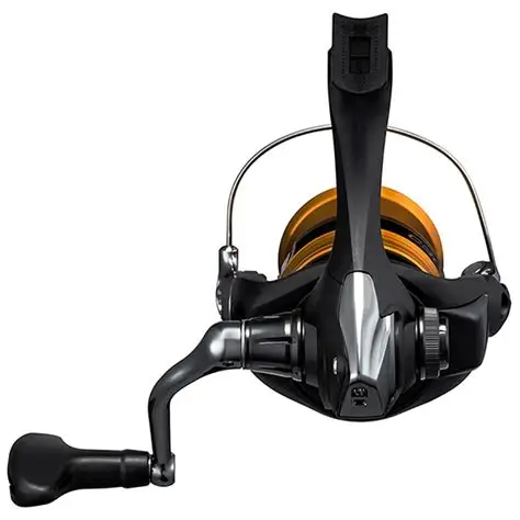 SHIMANO Fishing Reel FX 2500 FC HG | FX2500HGFC