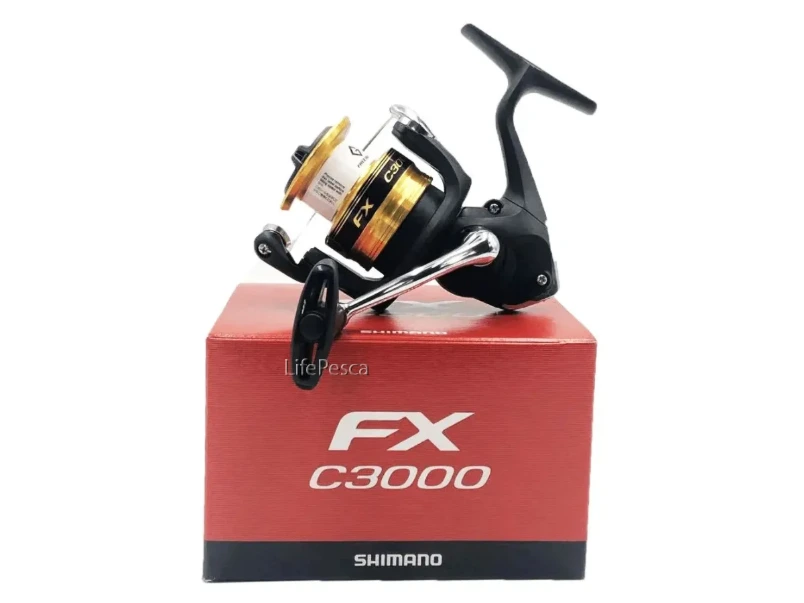 [FXC3000FC] SHIMANO Fishing Reel FX C3000 FC | FXC3000FC