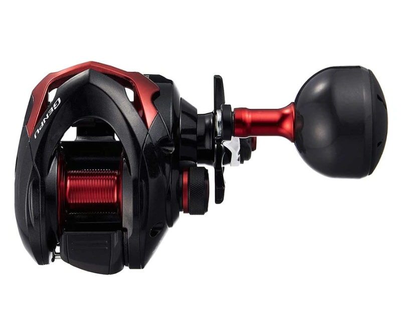 [GENXT201PG] SHIMANO Fishing Reel LEFT HAND GENPU XT 201PG | GENXT201PG