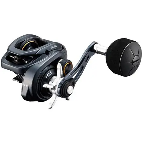 [22GRAPBB150HG] SHIMANO Fishing Reel GRAPPLER BB 150HG | 22GRAPBB150HG