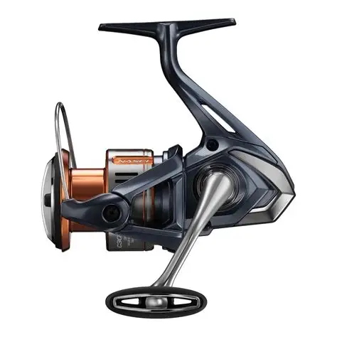 SHIMANO Fishing Reel NASCI FD 2500FD |NAS2500FD