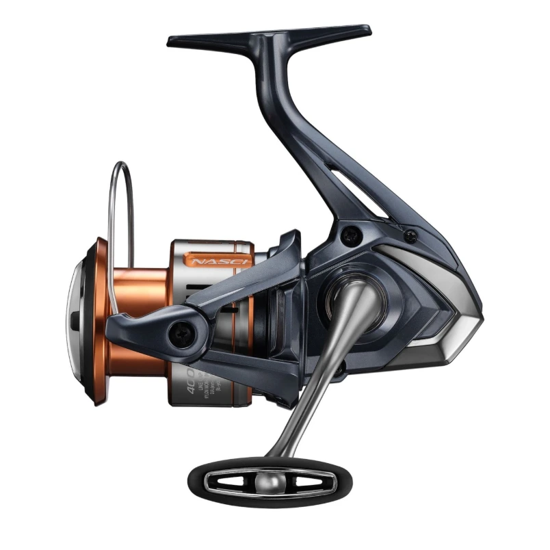 SHIMANO Fishing Reel NASCI FD 4000FD |NAS4000FD